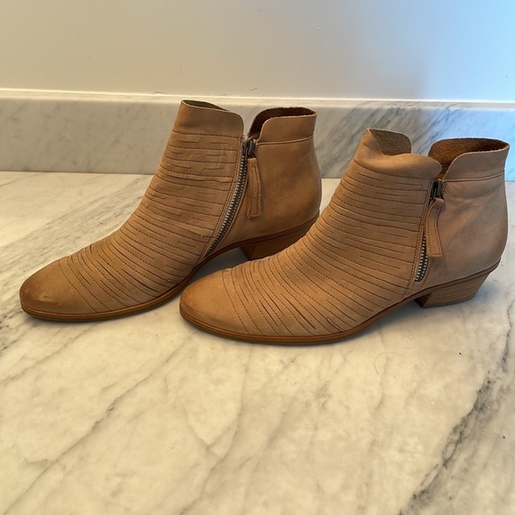 PAUL GREEN Bootie Suede - Picture 2 of 5